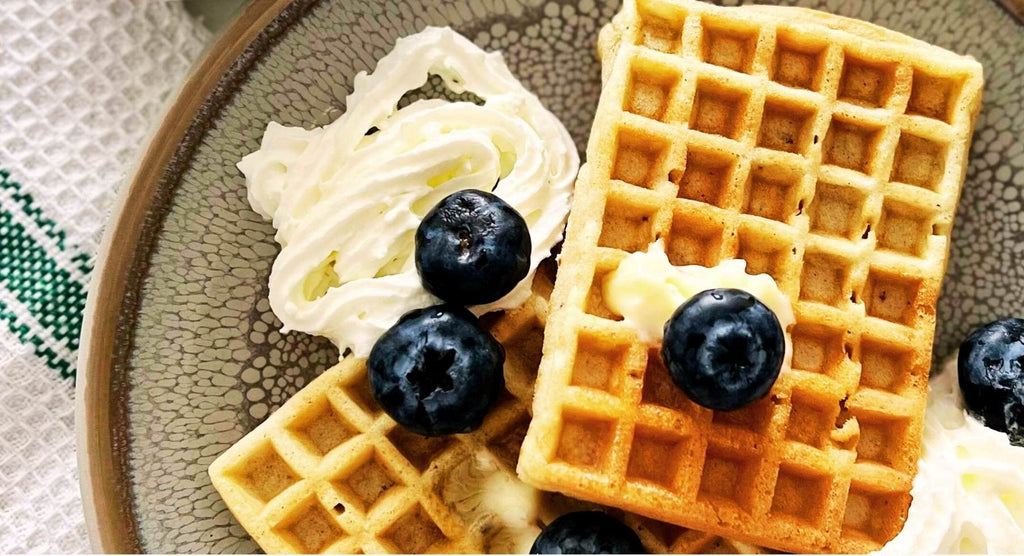 History and origins of the waffle: which flours for sweet or savoury waffles?