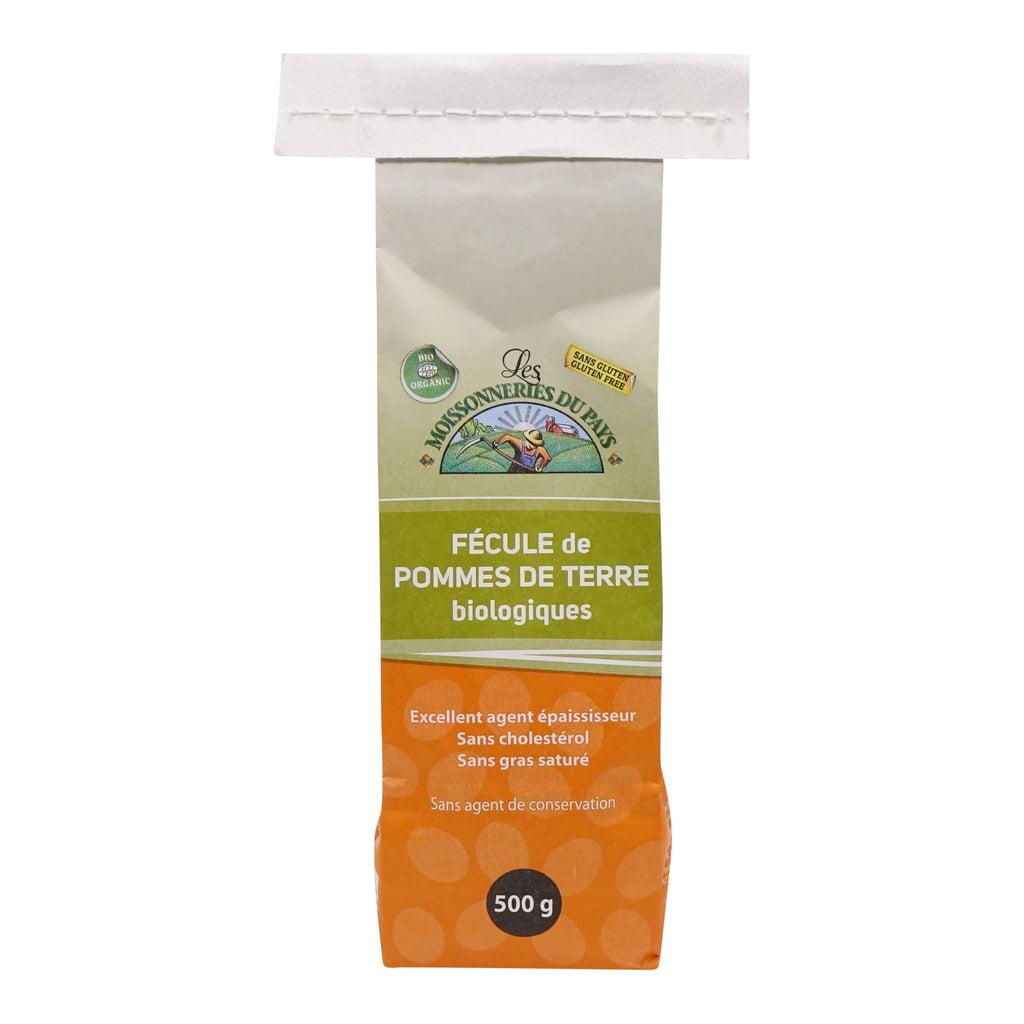 Organic potato starch 500 g