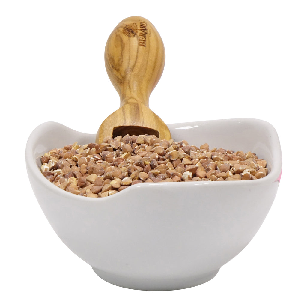 Organic roasted buckwheat (Kasha) 22,68 kg