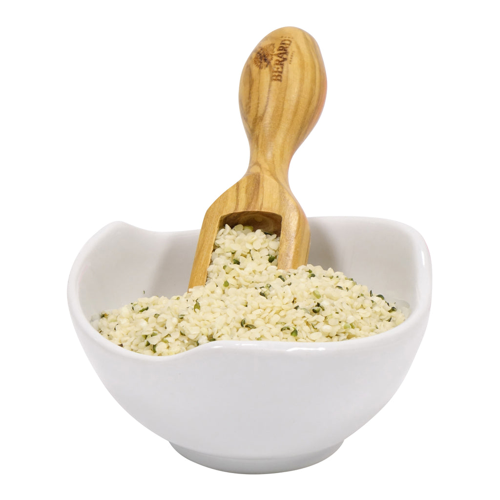 Organic shelled hemp seed 11,34 kg