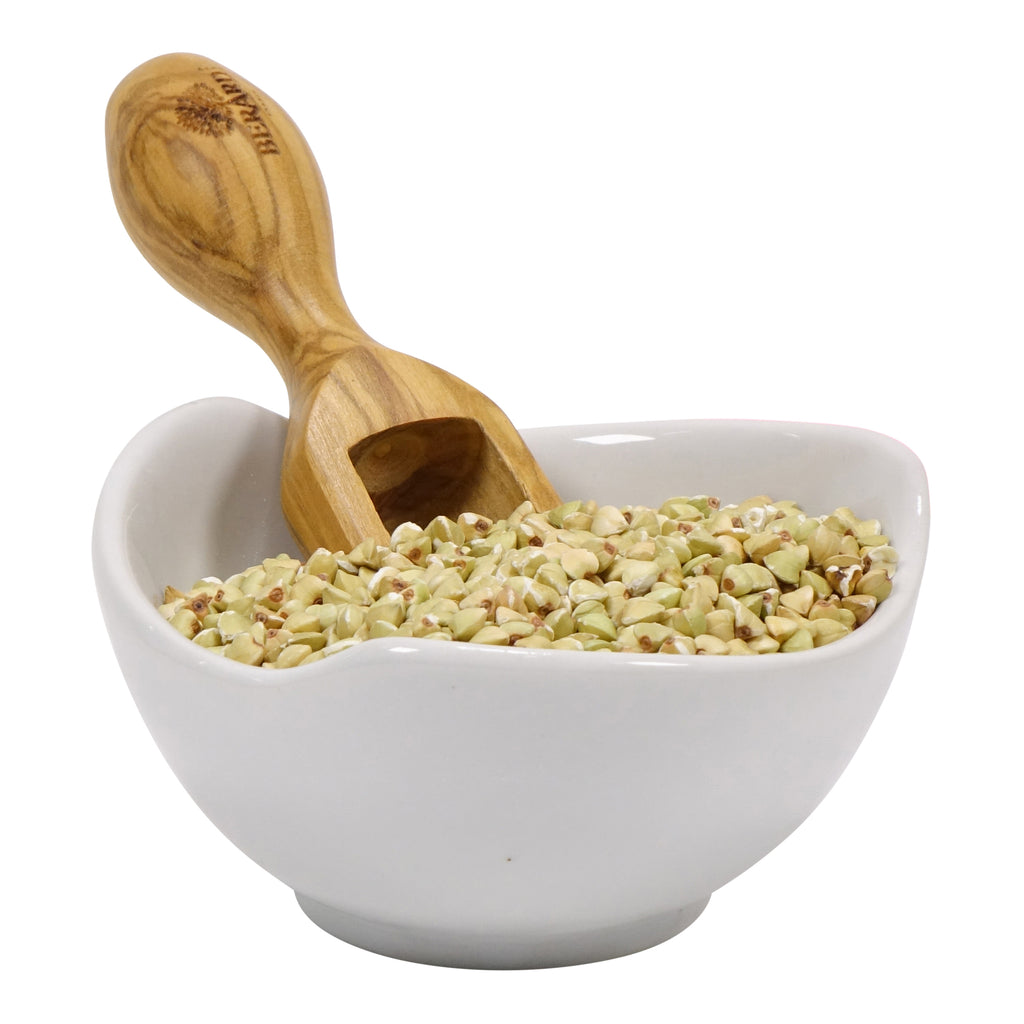 Organic whole buckwheat groats 10 kg