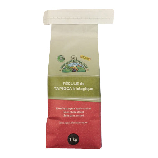 Organic tapioca starch 1 kg