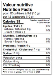 Organic potato starch 500 g