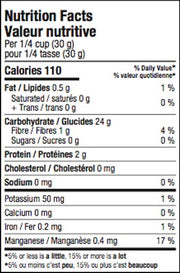 Organic all purpose mix flour