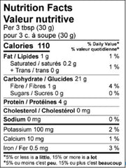 Organic whole buckwheat groats 450 g