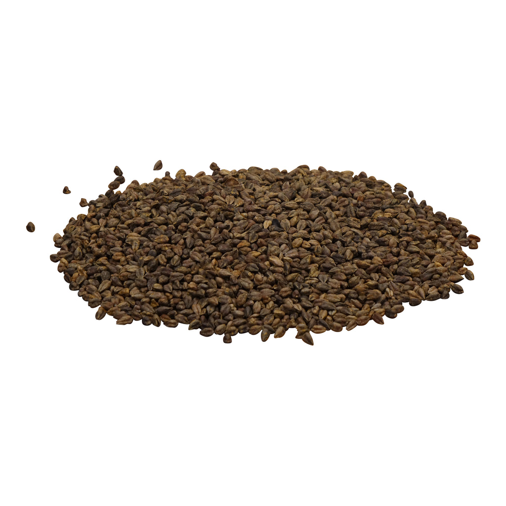 Organic green buckwheat seed (for greens) 22,68 kg