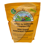 Organic buckwheat porridge 400 g