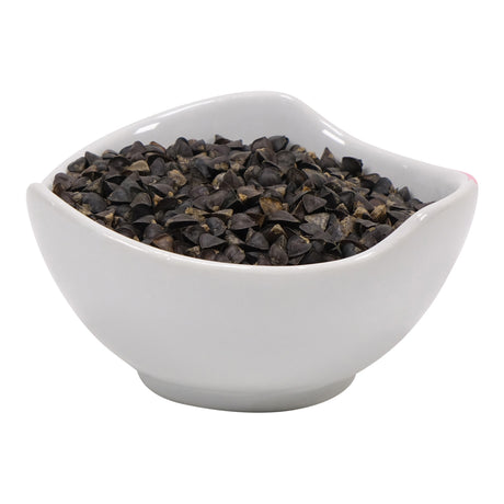 Organic black buckwheat seed (for greens) 22,68 kg