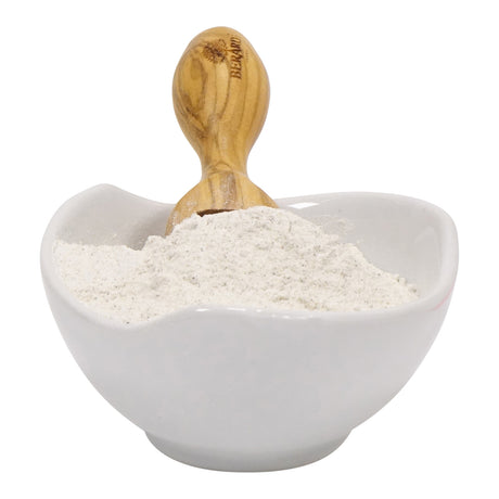Organic dark buckwheat flour T60 5 kg