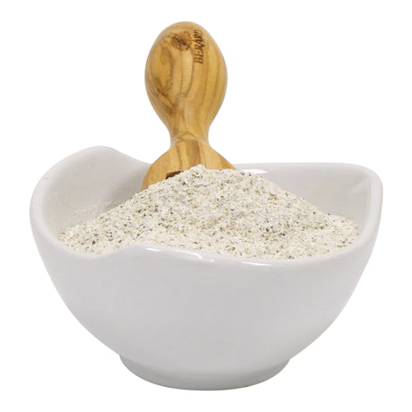 Organic whole buckwheat flour 10 kg